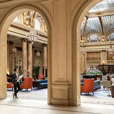 Palace Hotel, A Luxury Collection Hotel, San Francisco